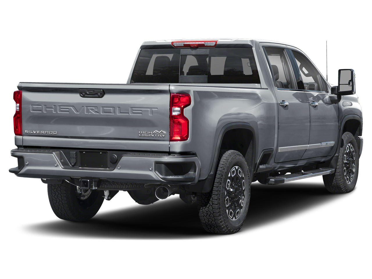 2025 Chevrolet Silverado 2500HD 4WD Crew Cab Standard Bed High Country