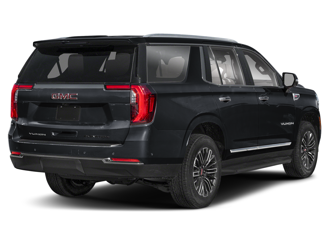 2025 GMC Yukon 4WD Denali