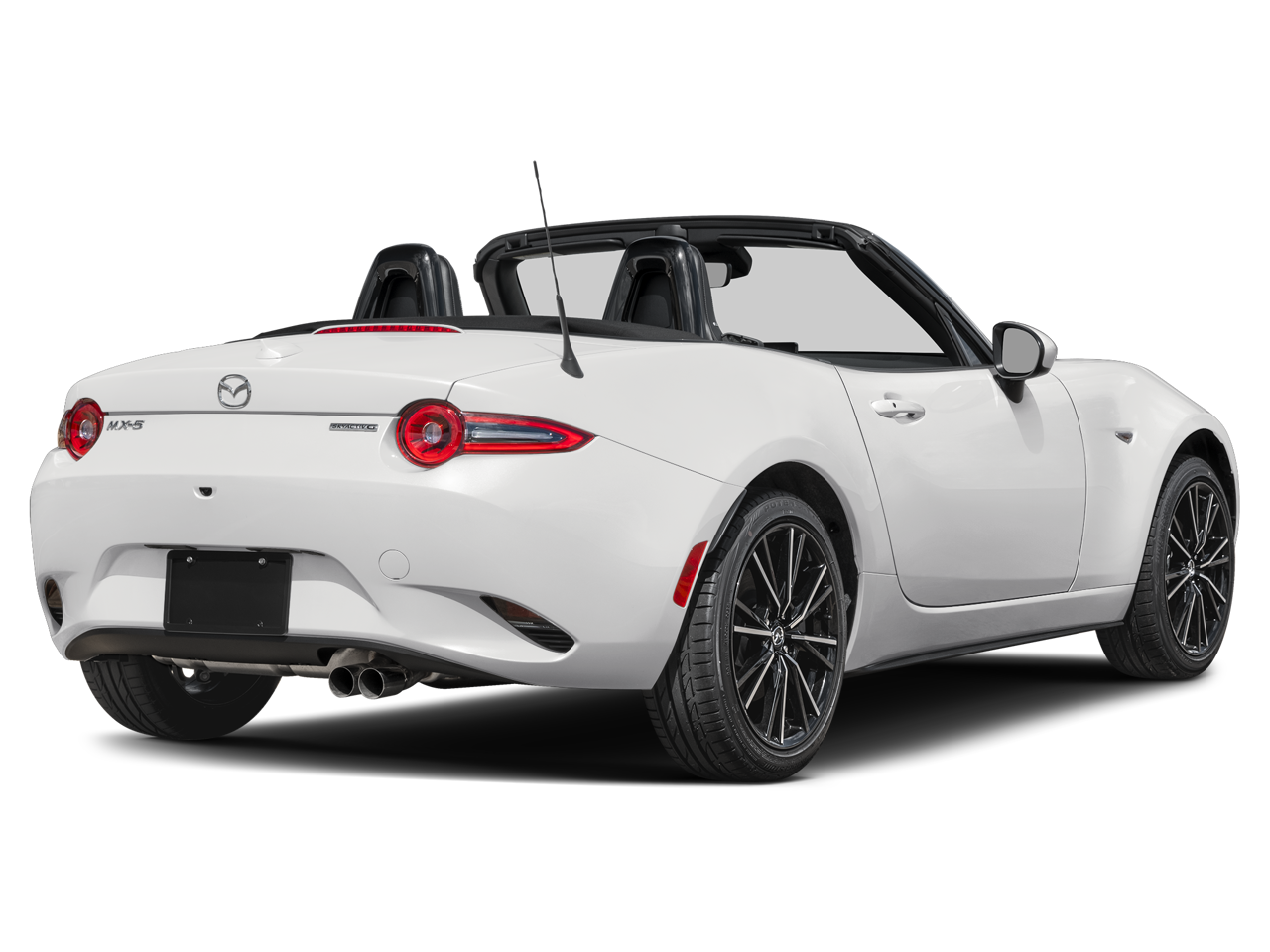 2025 Mazda Mazda MX-5 Miata Grand Touring
