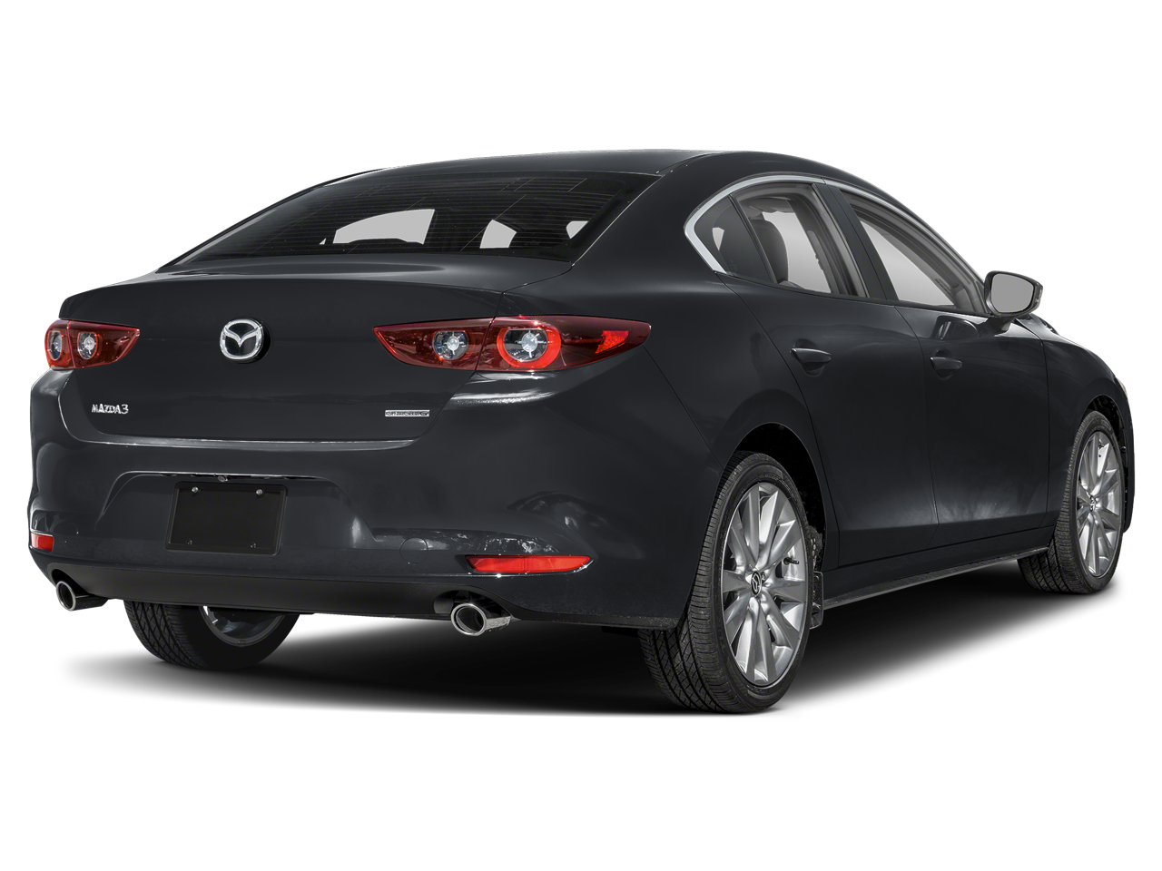2025 Mazda Mazda3 Preferred - Photo 29