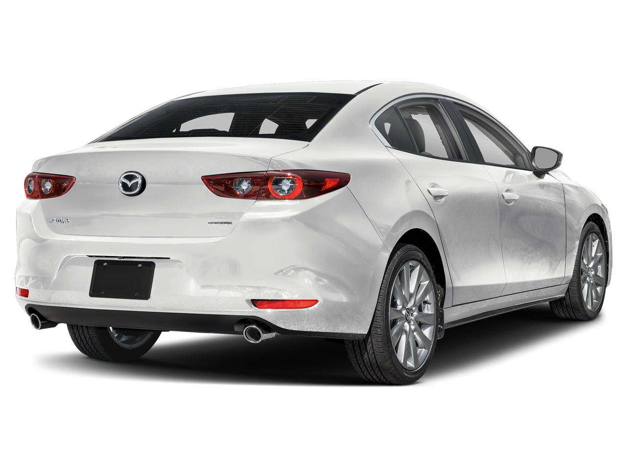 2025 Mazda Mazda3 Preferred - Photo 29