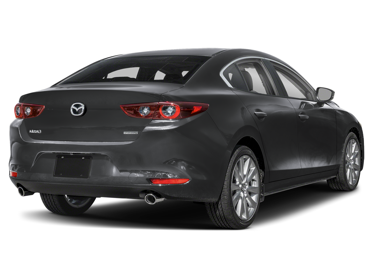 2025 Mazda Mazda3 Preferred - Photo 29
