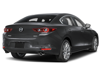 2025 Mazda Mazda3 Sedan 2.5 S Preferred Package