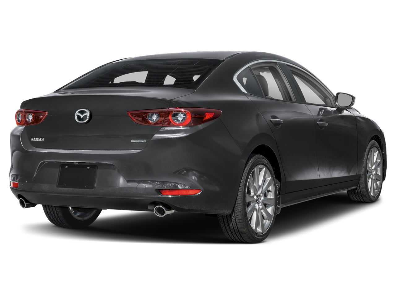 2025 Mazda Mazda3 Sedan 2.5 S Preferred Package