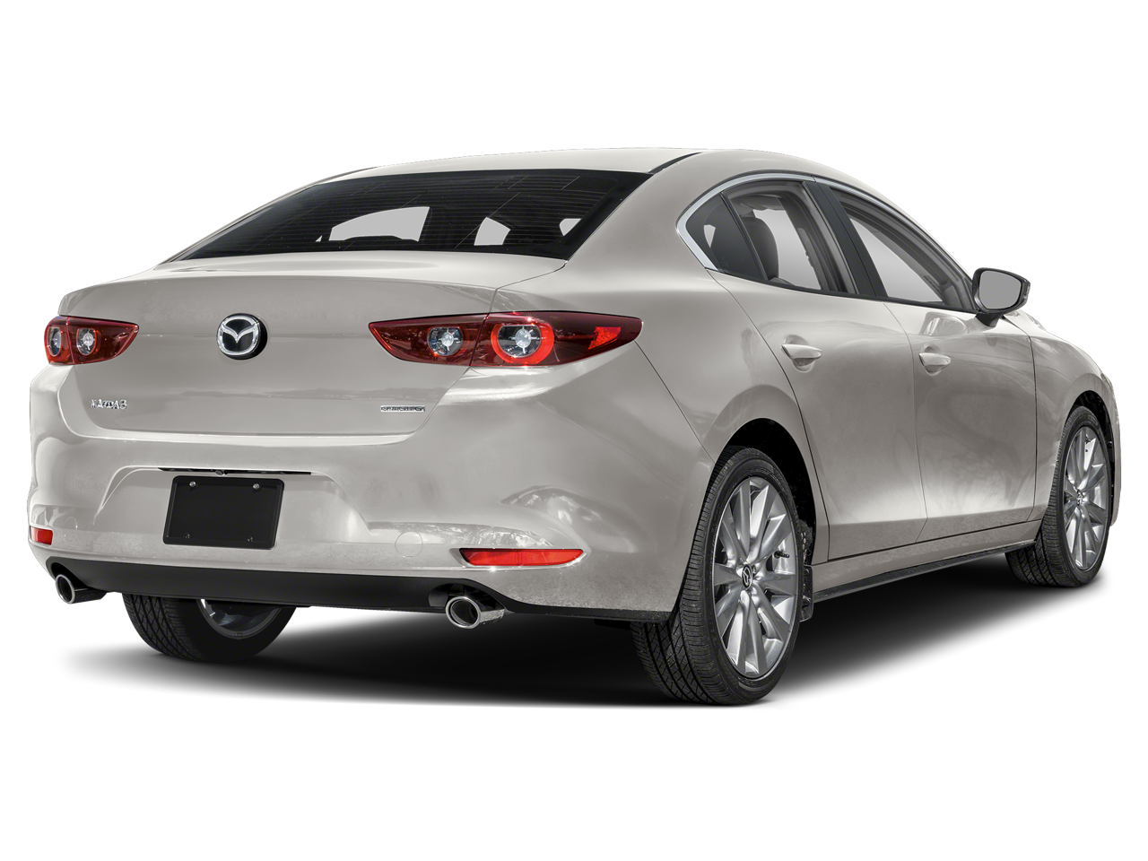 2025 Mazda Mazda3 Sedan 2.5 S Preferred Package