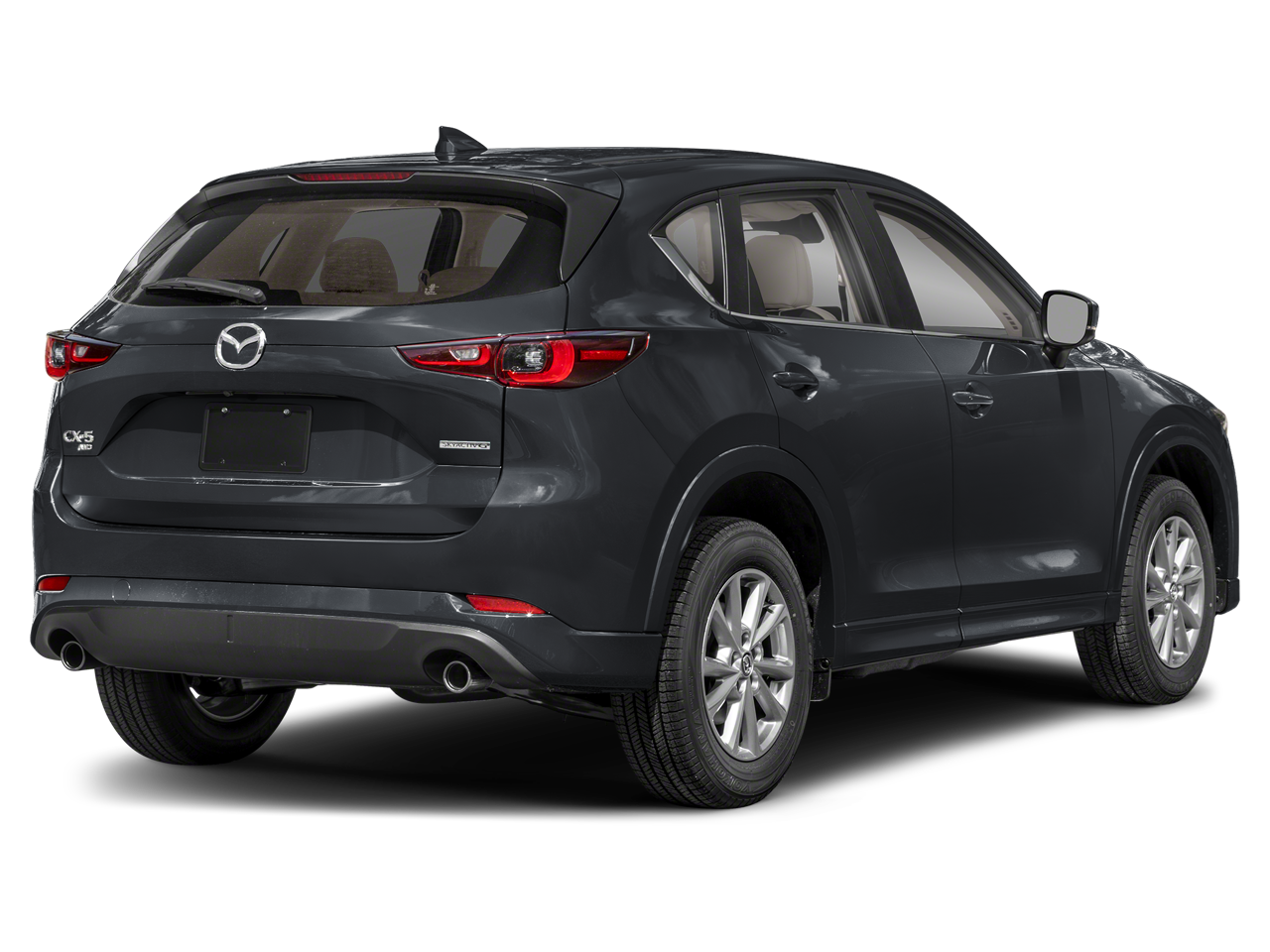 2025 Mazda CX-5 S Preferred package - Photo 29