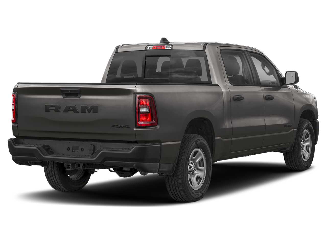2025 RAM Ram 1500 Tradesman Crew Cab 4x2 5'7' Box