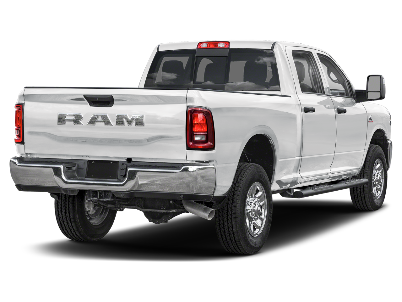 2025 RAM Ram 2500 Tradesman Crew Cab 4x4 8' Box