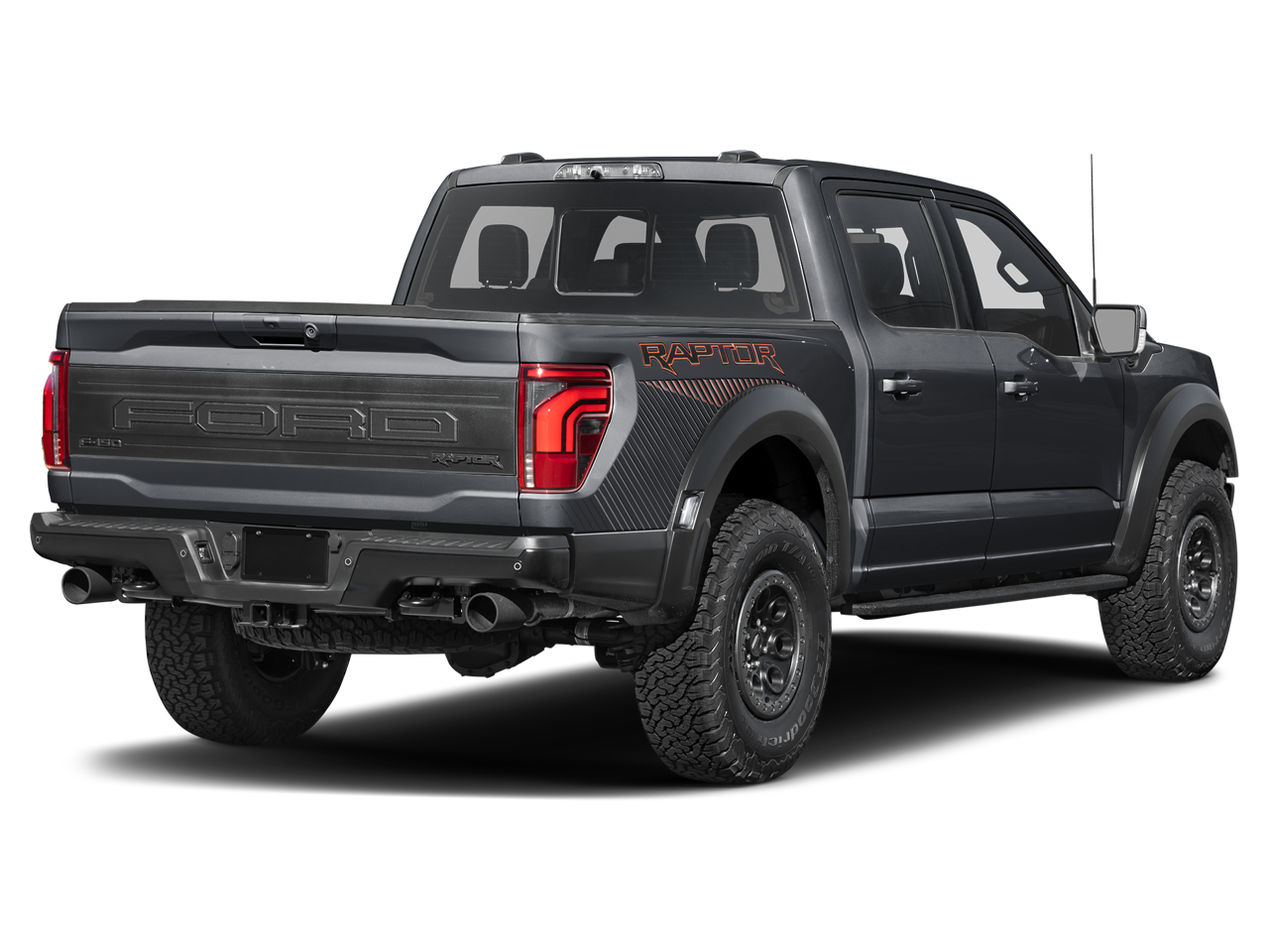 2026 Ford F-150 Raptor R