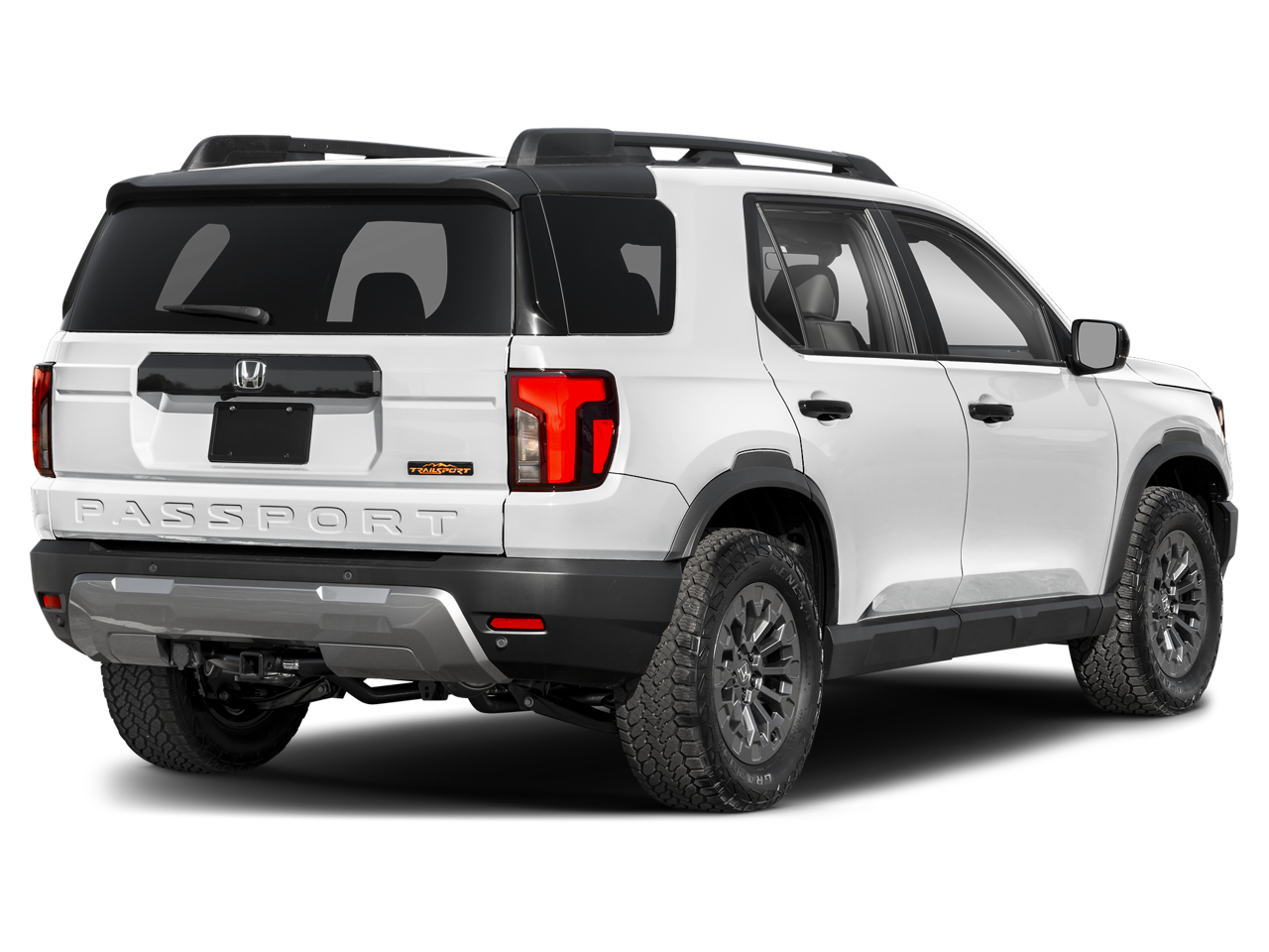 2026 Honda Passport Base