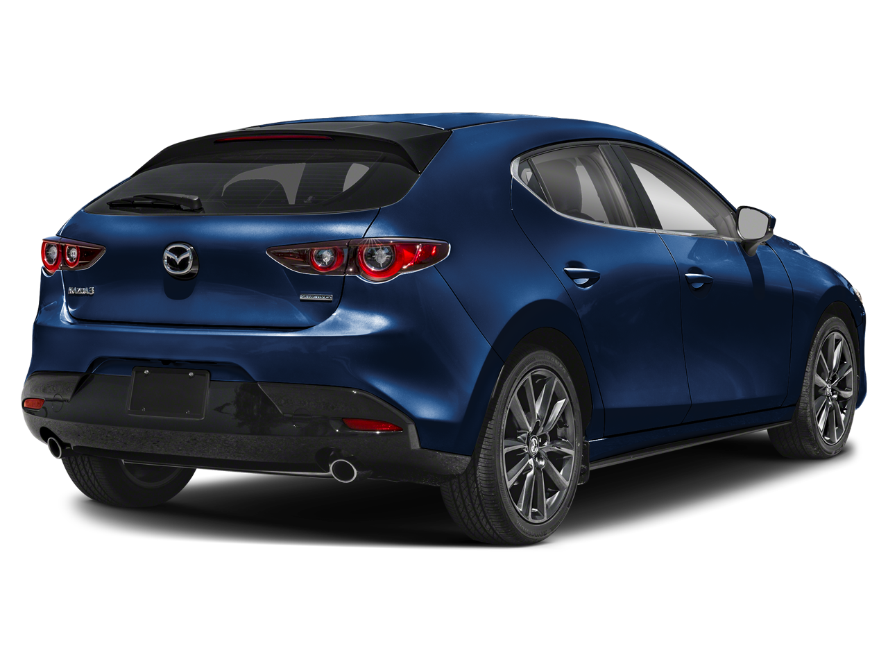 2026 Mazda Mazda3 Preferred - Photo 30