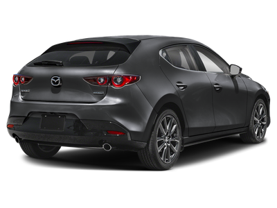 2026 Mazda Mazda3 Hatchback PREFERRED