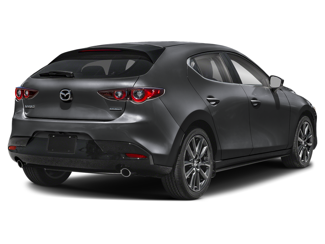 2026 Mazda Mazda3 Hatchback PREFERRED