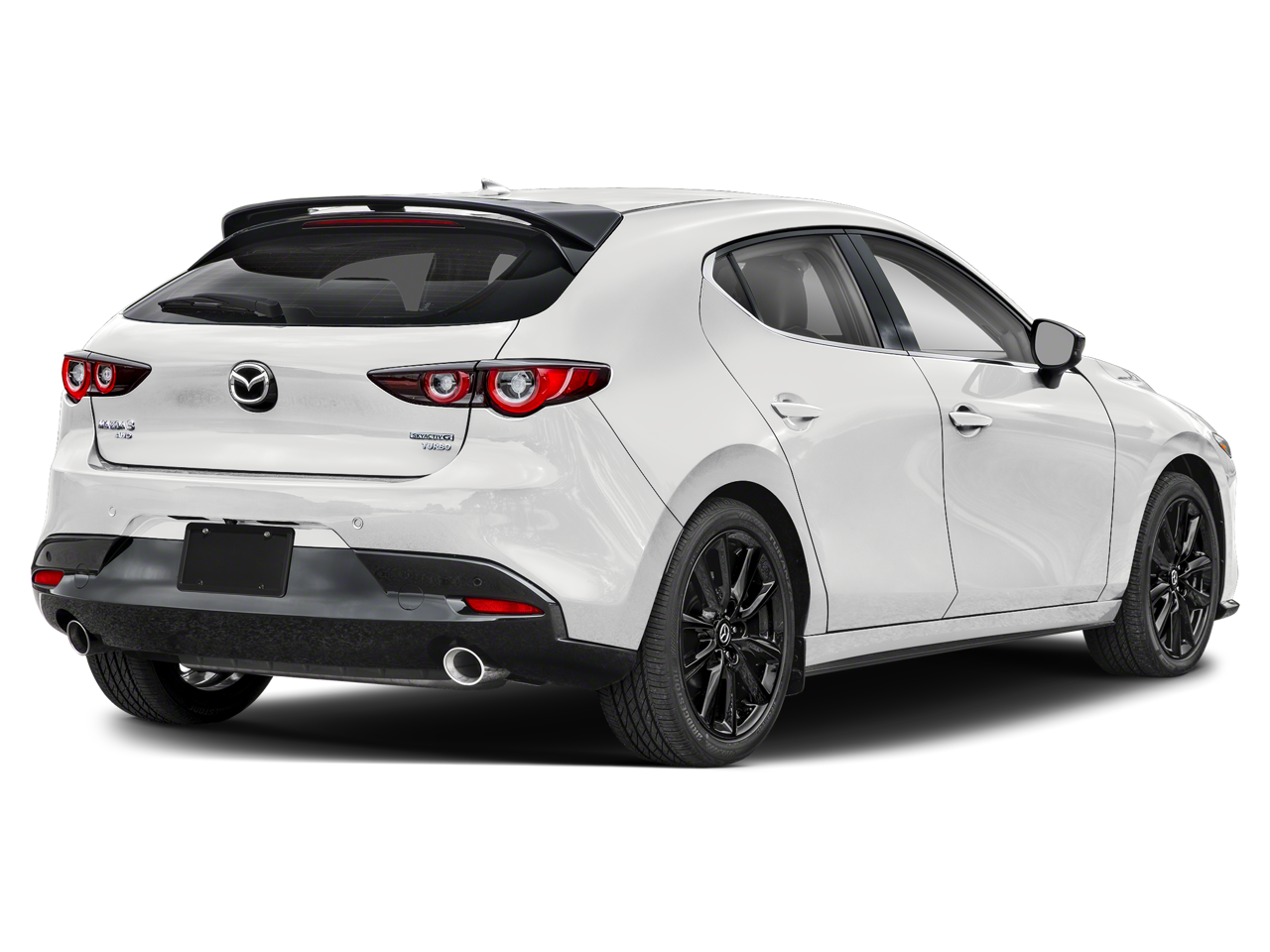 2026 Mazda Mazda3 Hatchback 2.5 Turbo Premium Plus