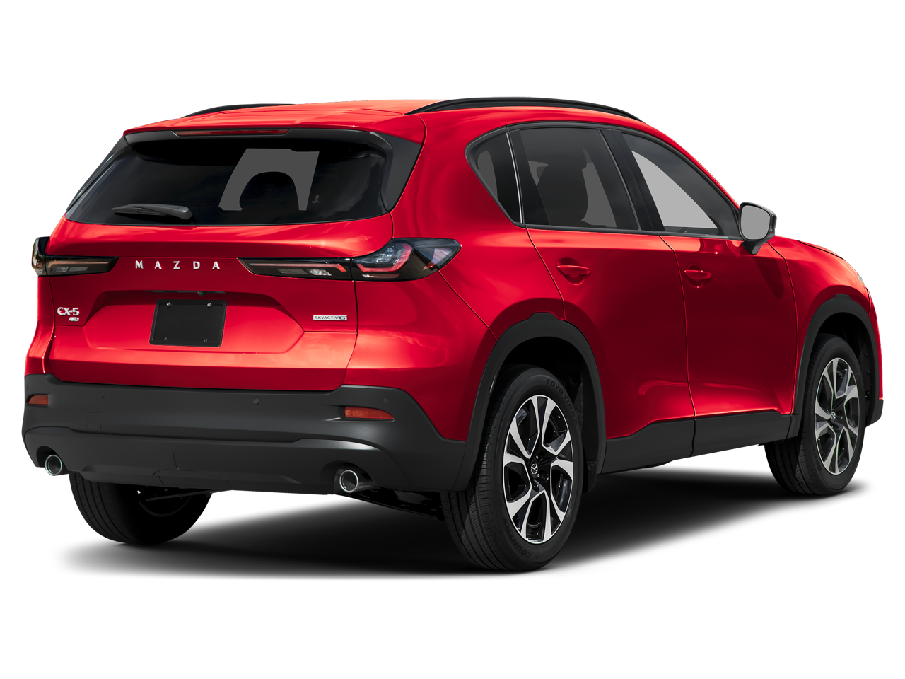 2026 Mazda Mazda CX-5 2.5 S