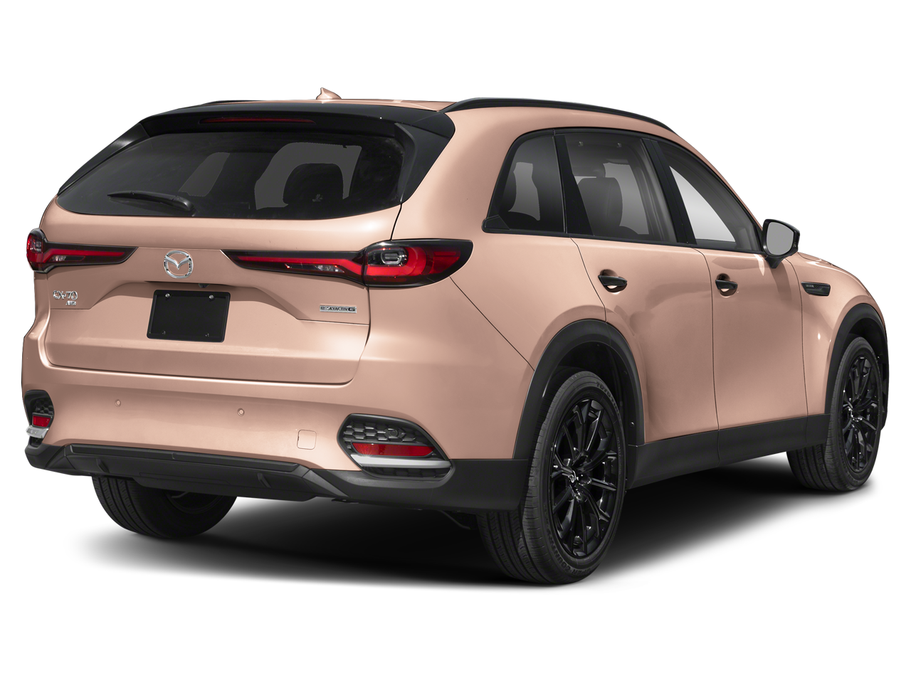 2026 Mazda Mazda CX-70 3.3 Turbo Premium Plus