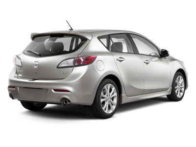 2010 Mazda Mazda3 s Sport