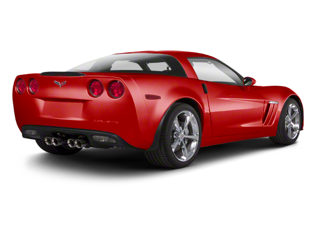 2011 Chevrolet Corvette Grand Sport 3LT photo 2