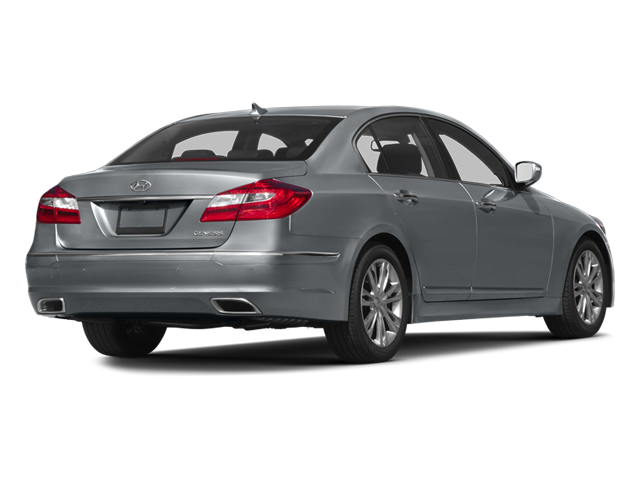 2013 Hyundai Genesis 5.0 R-Spec