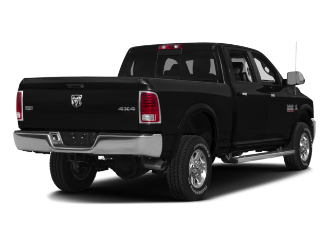 2016 RAM Ram 2500 Laramie