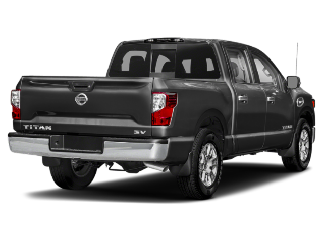 2018 Nissan Titan SV photo 3