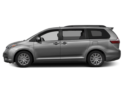 2015 Toyota Sienna XLE 8 Passenger