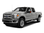 2016 Ford F-250SD Platinum