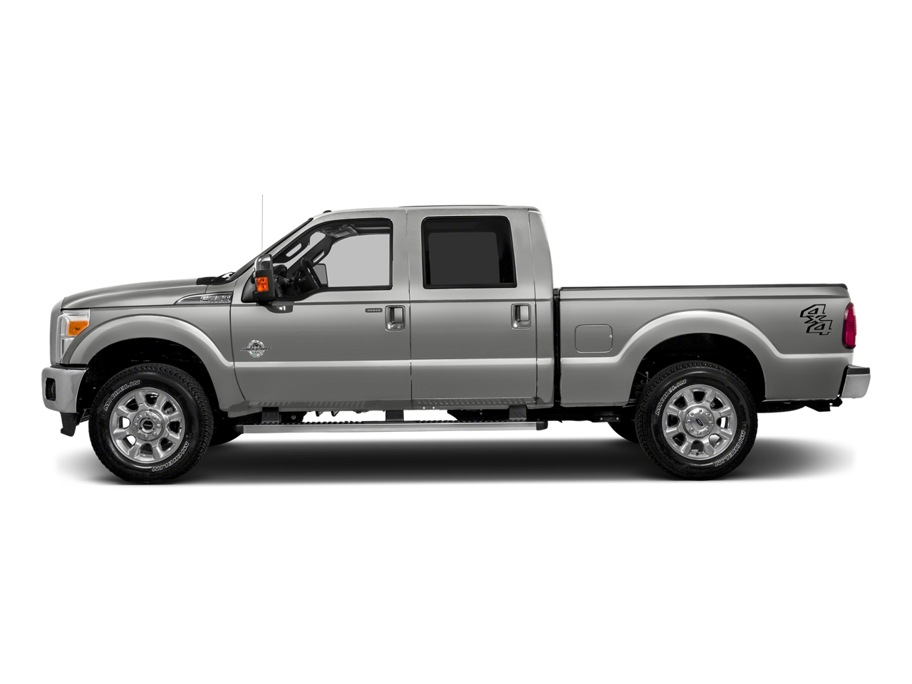 2016 Ford F-250SD Platinum