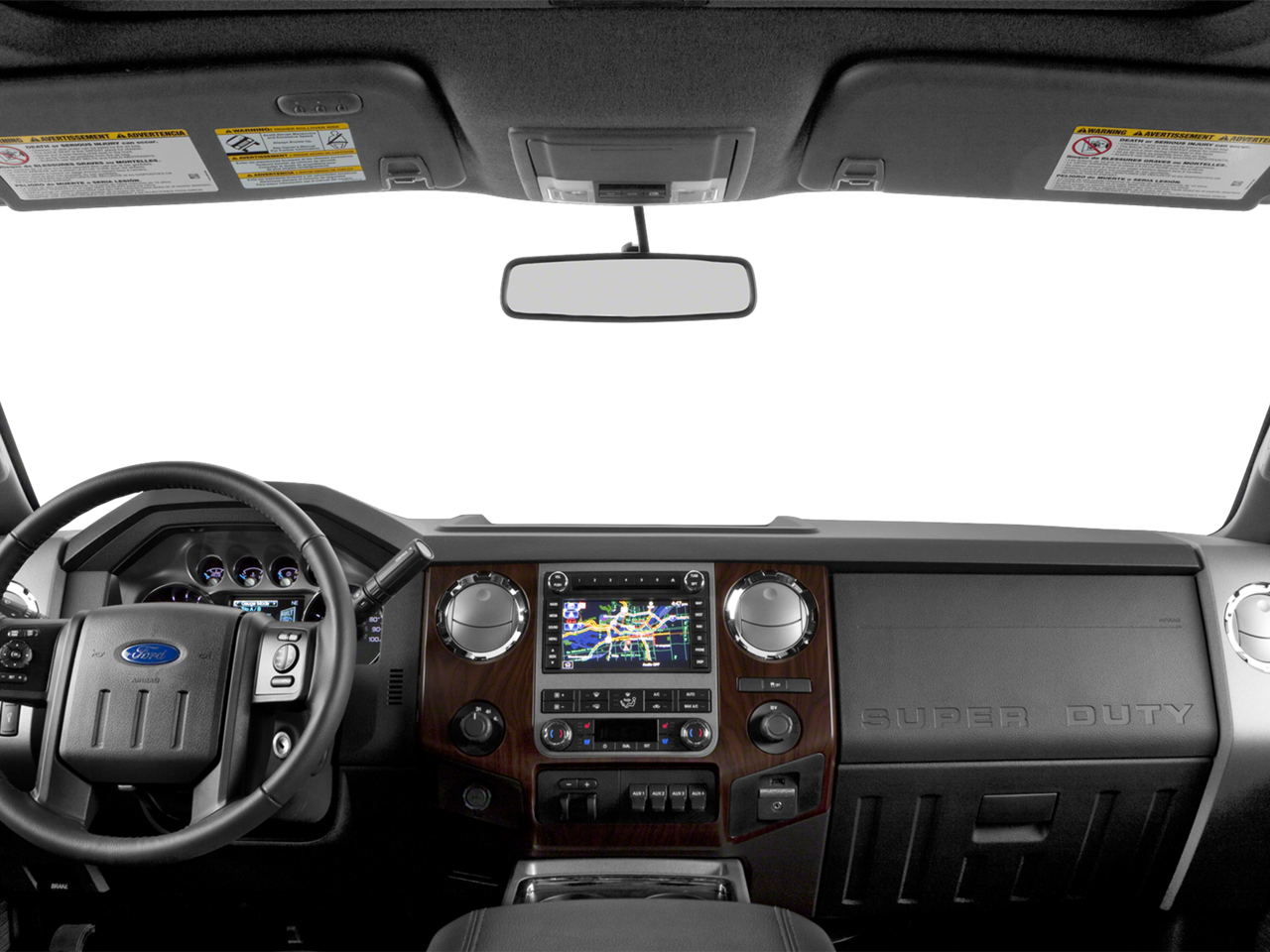 2016 Ford F-250SD Platinum