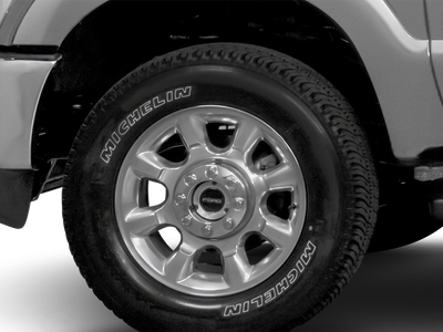 2016 Ford F-250SD Platinum