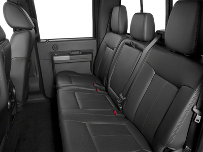 2016 Ford F-250SD Platinum