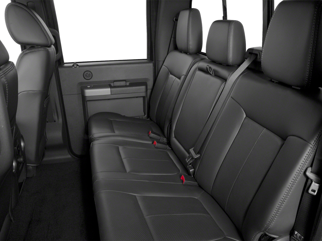 2016 Ford F-250SD Platinum