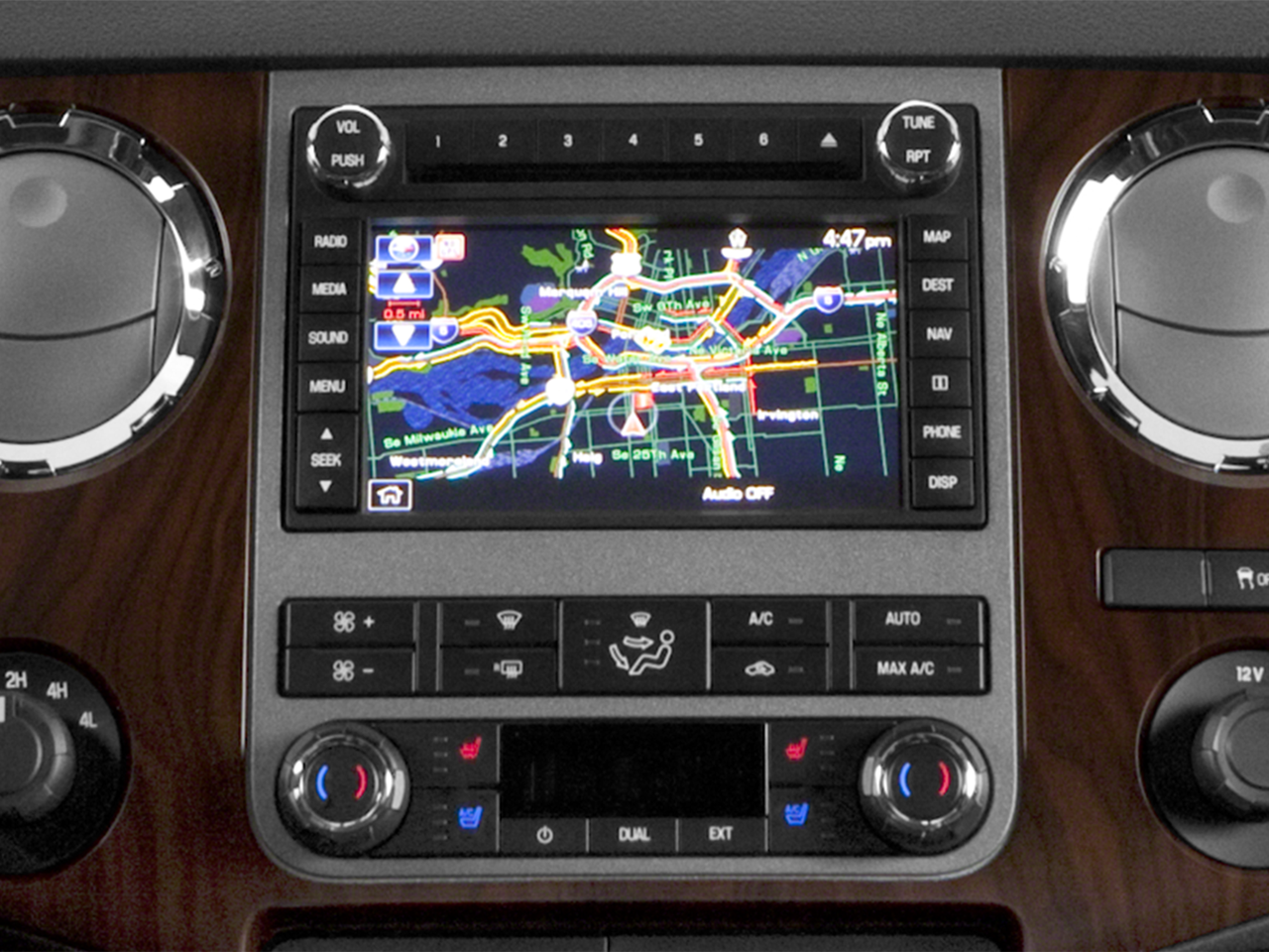 2016 Ford F-250SD Platinum