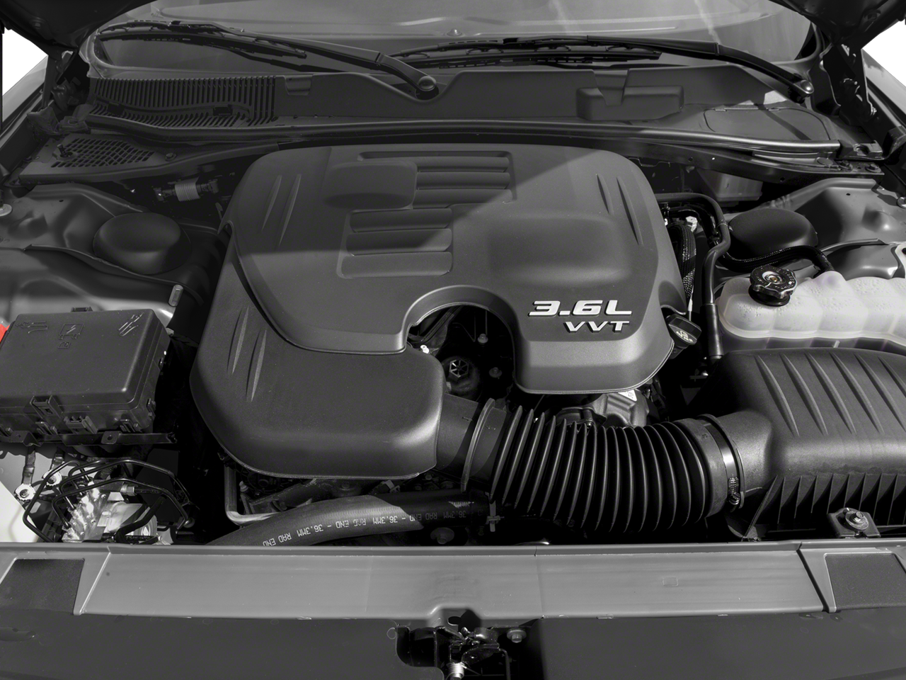 2017 Dodge Challenger GT