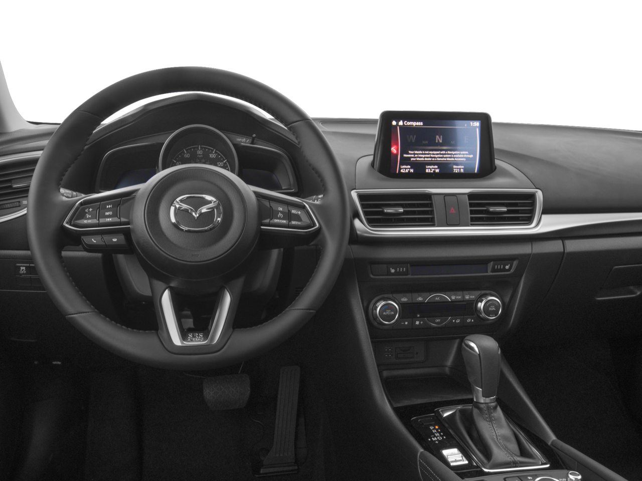 2017 Mazda Mazda3 Touring 2.5