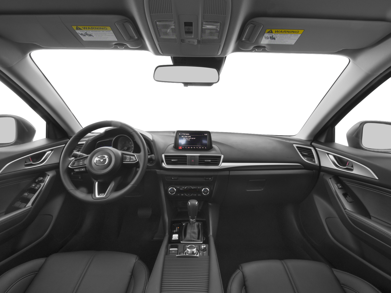 2017 Mazda Mazda3 Touring 2.5