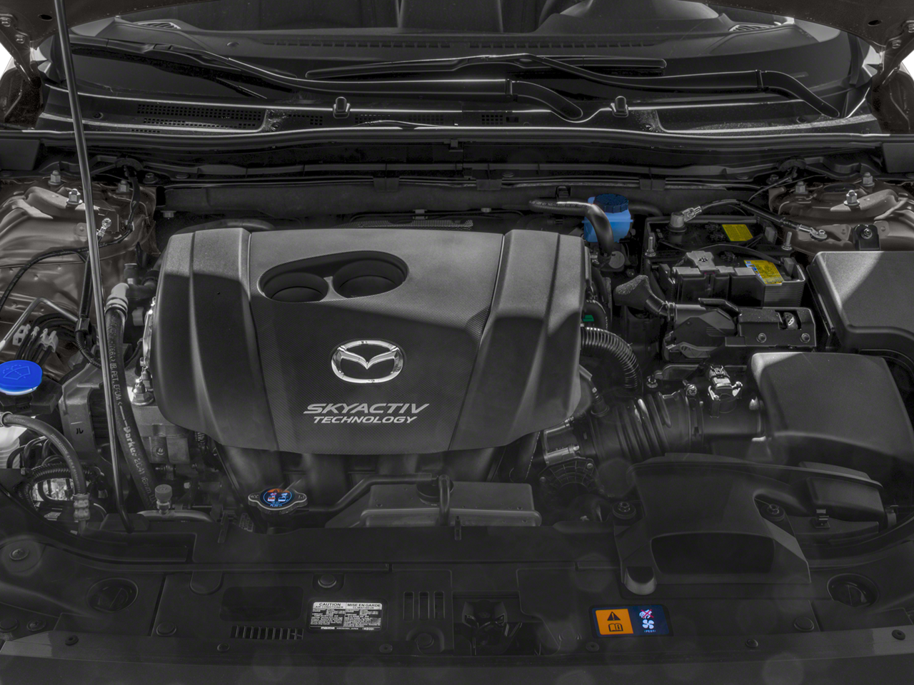 2017 Mazda Mazda3 Touring 2.5