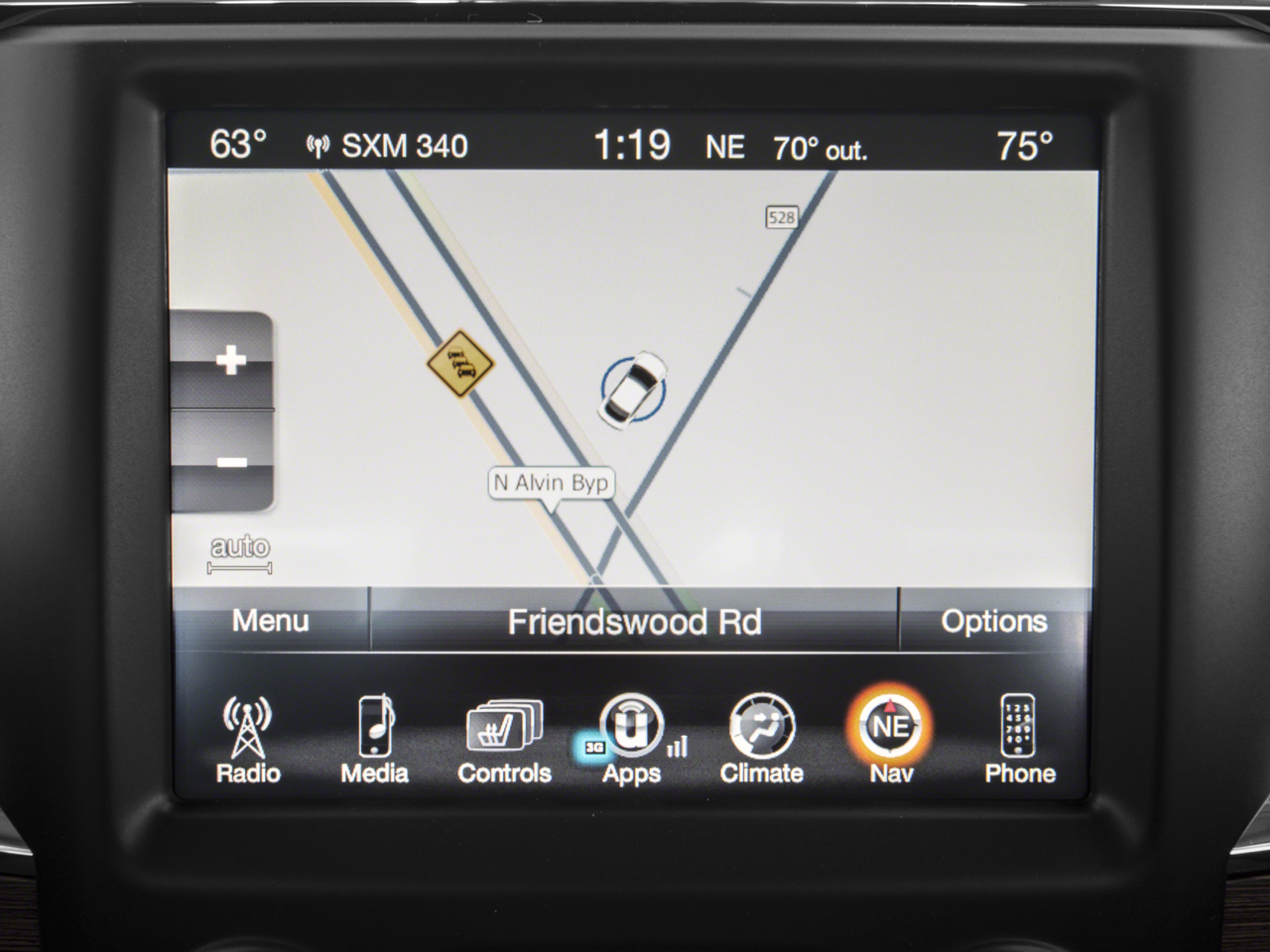 2017 RAM Ram 1500 Laramie