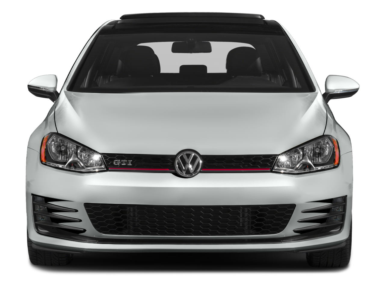 2017 Volkswagen Golf GTI Autobahn