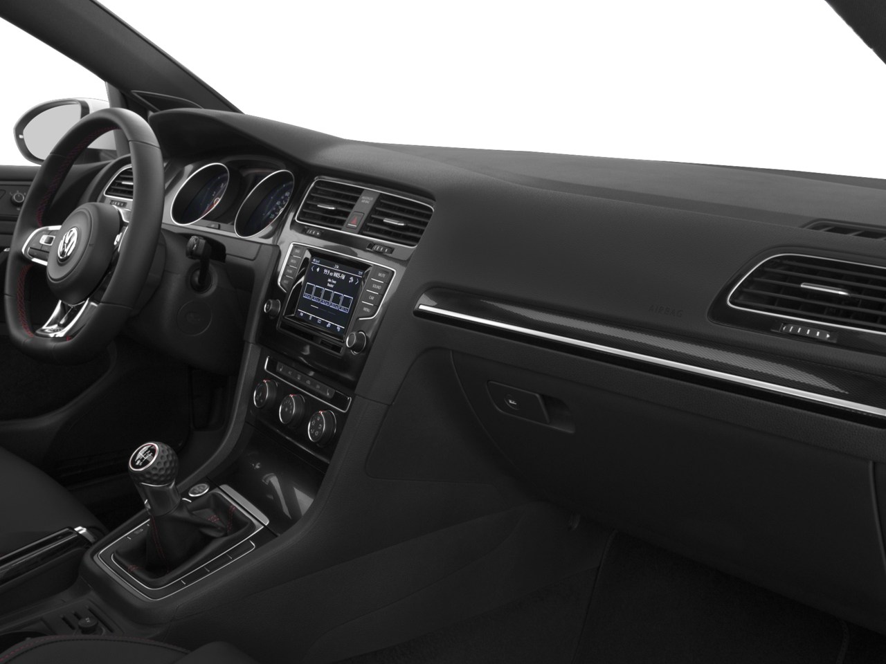 2017 Volkswagen Golf GTI Autobahn