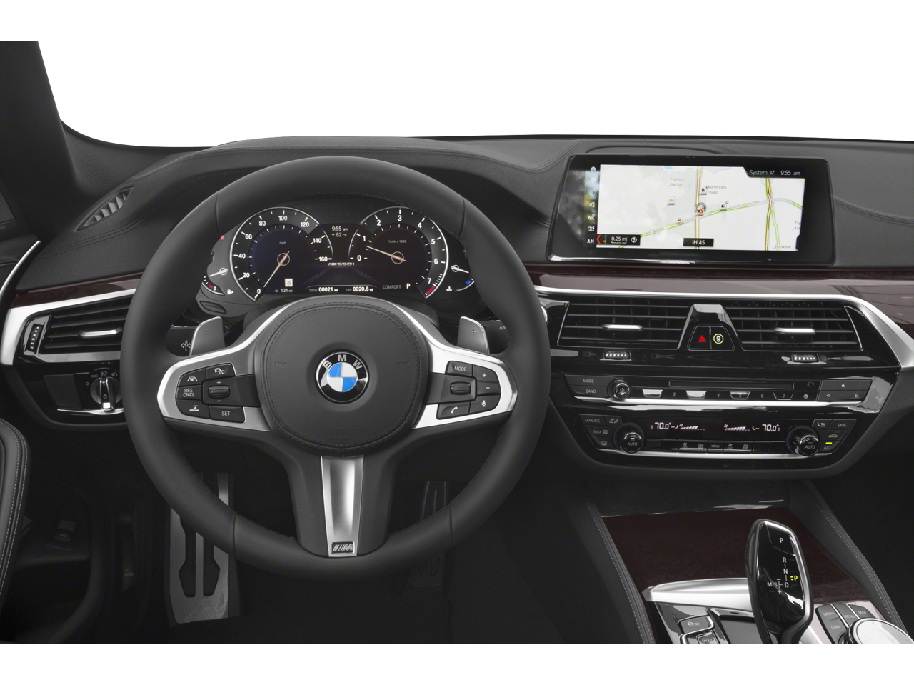 2019 BMW 5 Series M550i xDrive