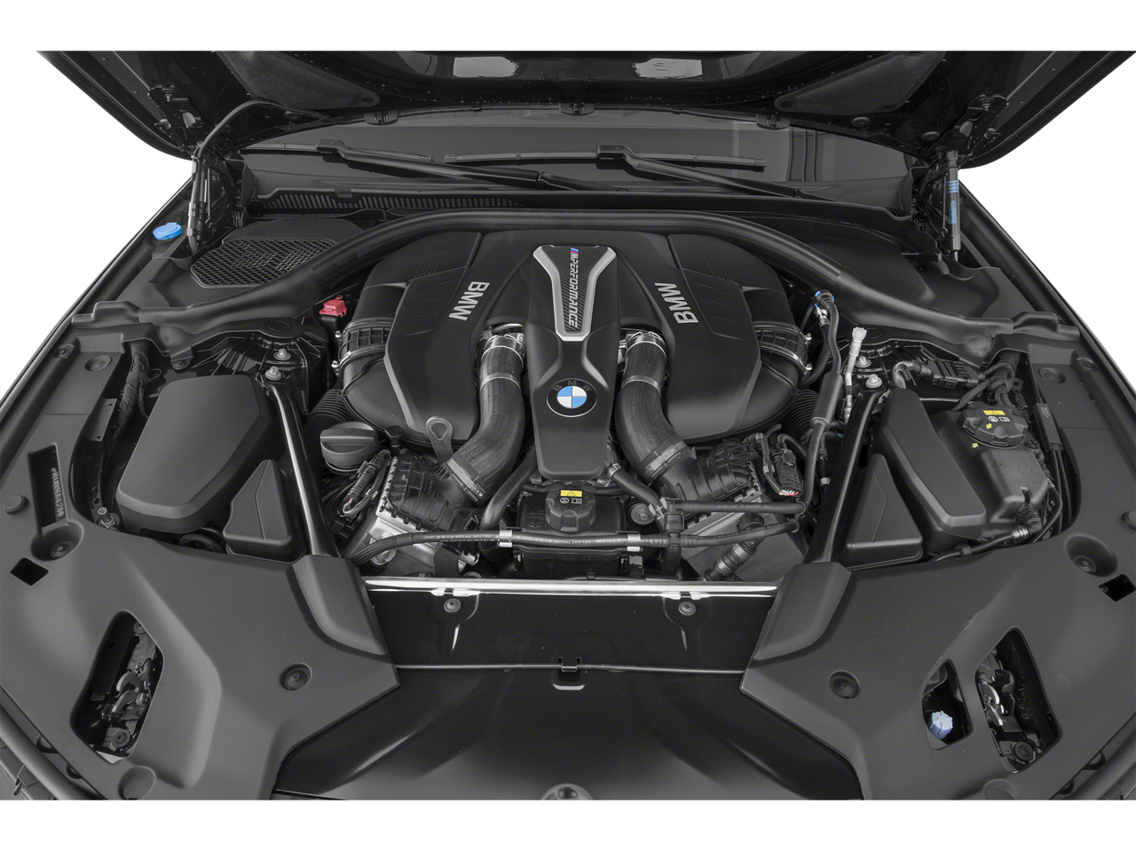 2019 BMW 5 Series M550i xDrive