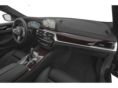 2019 BMW 5 Series M550i xDrive