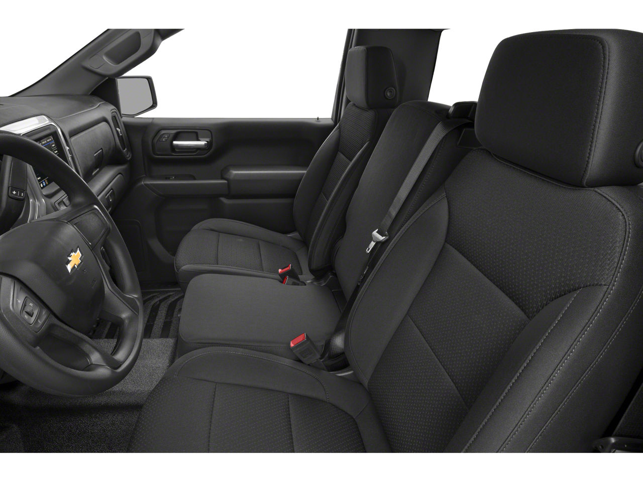 2019 Chevrolet Silverado 1500 WT