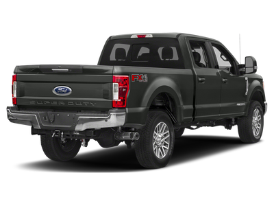 2019 Ford F-250SD Lariat