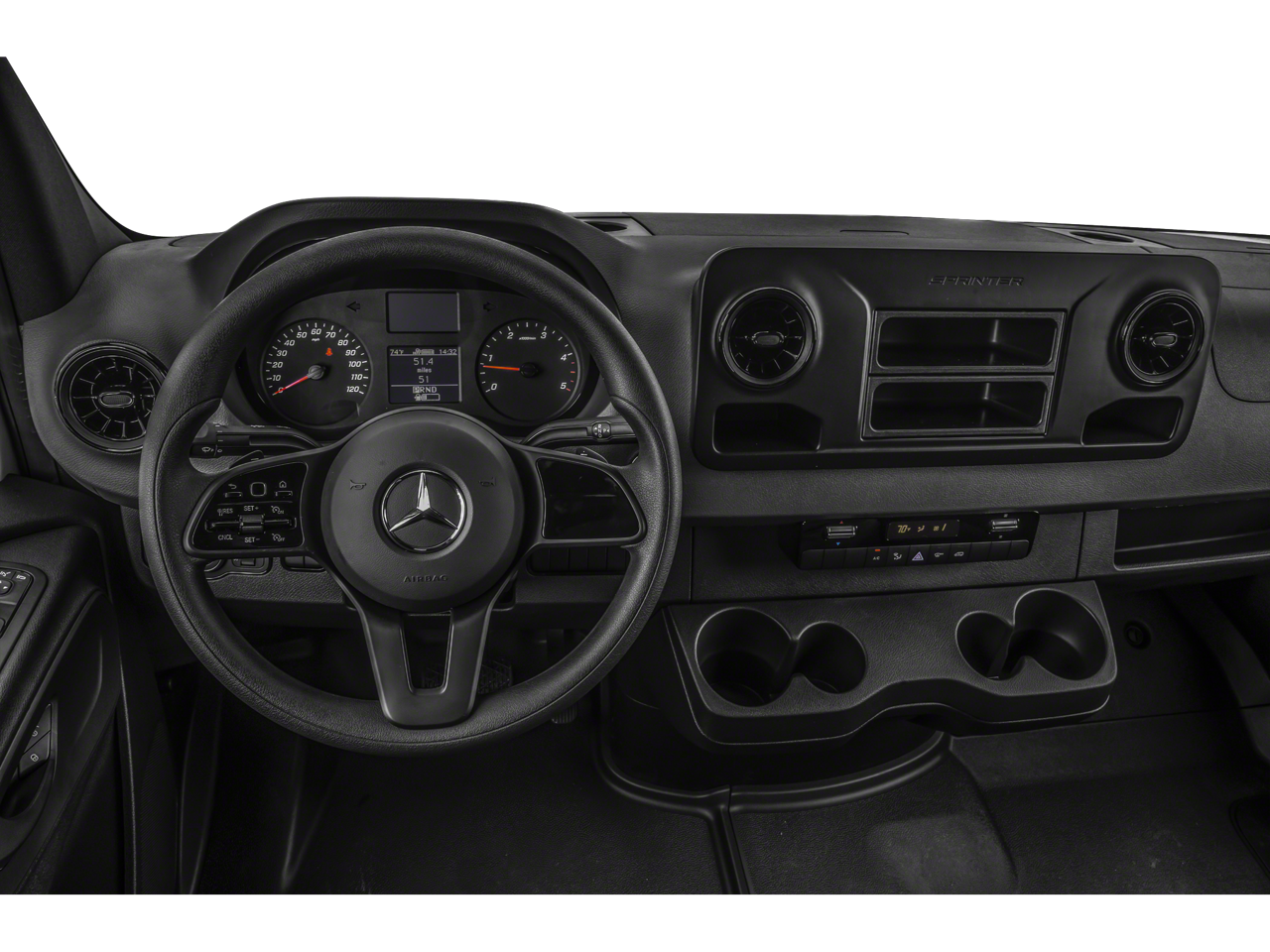2019 Mercedes-Benz Sprinter 3500 Cargo 144 WB