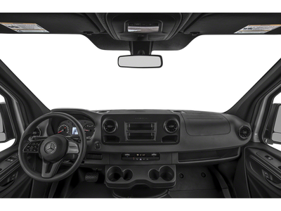 2019 Mercedes-Benz Sprinter 3500 Cargo 144 WB