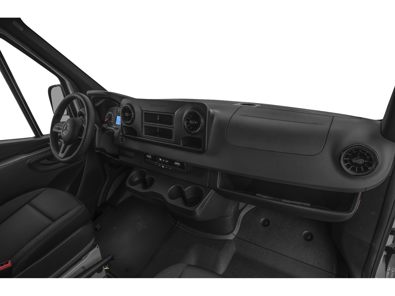 2019 Mercedes-Benz Sprinter 3500 Cargo 144 WB