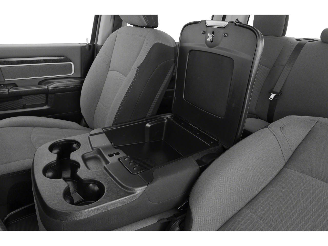 2019 RAM 2500 Limited