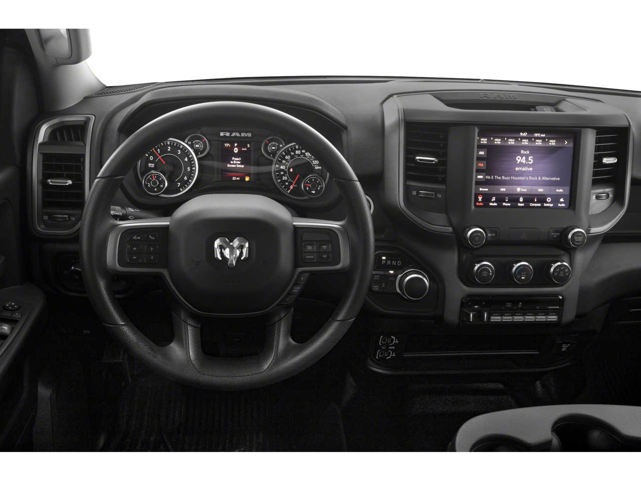 2019 RAM Ram 2500 Tradesman